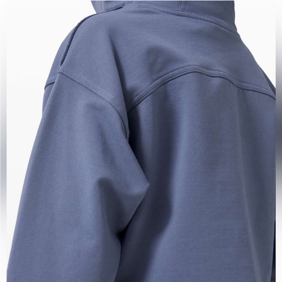 LULULEMON All Yours Cropped Hoodie - Picture 4 of 10